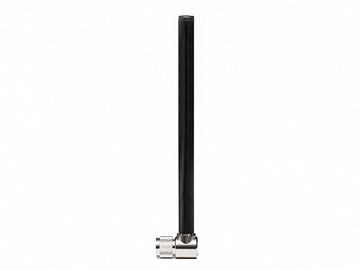 2J2183-C60N Stick Dipole 5GNR/4GLTE/3G/2G Ground Plane Dependant Connector Mount Antenna designed and manufactured by 2J Antennas