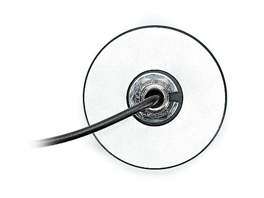 2J4702B Beetle 2.4/5.0/6.0 GHz WiFi 6E ISM Low Profile IP69K antenna designed and manufactured by 2J Antennas
