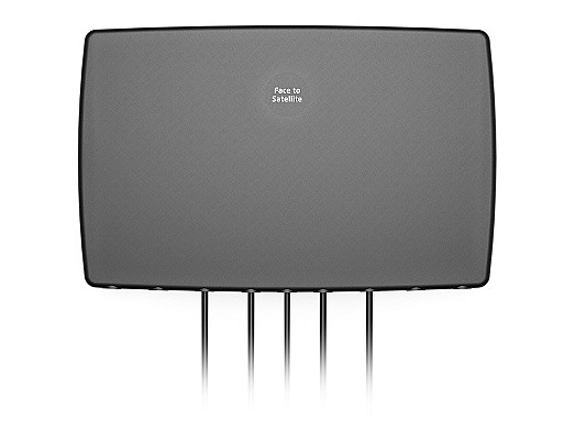 2J4H86PGFa Stellar 5-in-1 5GNR MIMO, Wifi-6E MIMO and GNSS Adhesive Mount Antenna designed and manufactured by 2J Antennas