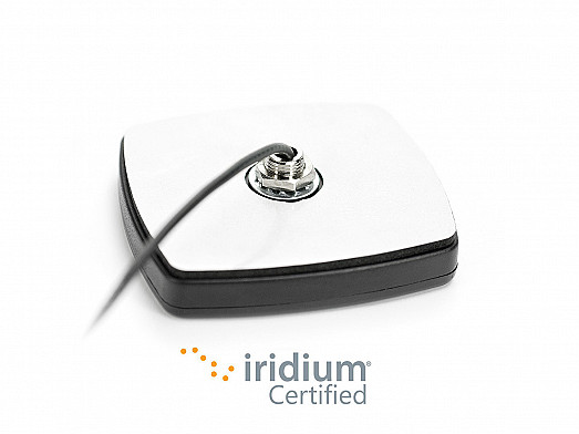 Iridium certified antennas for optimal signal quality within 1616-1627 MHz by 2J Antennas