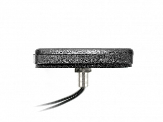2-in-1 Falcon 868/915 MHz ISM and GNSS/GPS Screw Mount Antenna by 2J Antennas