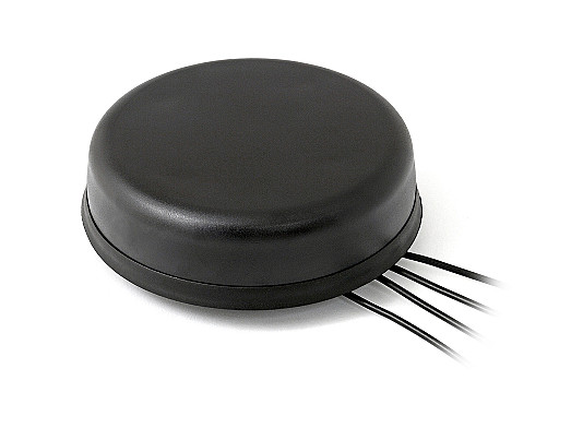 2J6550BGFc-2.4 - for EU LTE only Antenna - 2× 4G LTE MIMO/FirstNet/LPWA/NB-IoT/Cat-X-Mx-NBx/3G/2G, GPS/GLO/QZSS/Galileo/L1, 2.4GHz/WiFi/Sigfox/LoRa/LPWA/BT/ZigBee/RFID/ISM