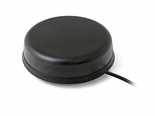 2J6590B Discus Cellular 4G LTE band 450 High Performance Screw Mount Antenna designed and manufactured by 2J Antennas