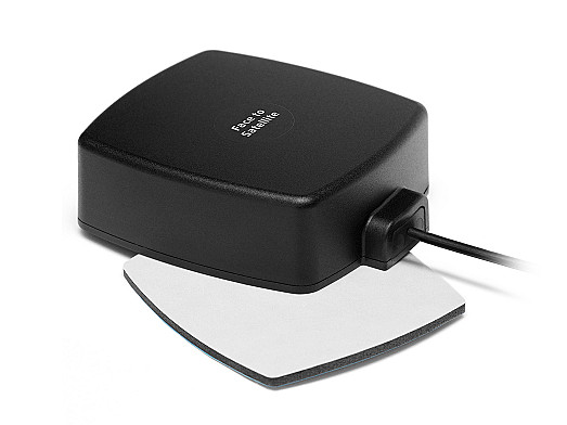 Superior precision GPS/GLONASS/BeiDou/Galileo/L1/L2 Active External Antenna by 2J Antennas