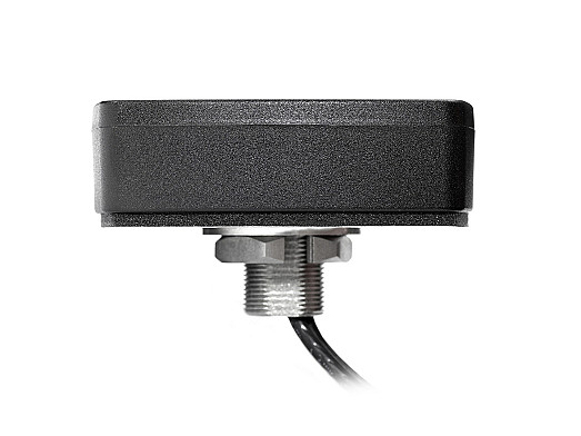 2J6915B-868 Low Profile 868 MHz Screw Mount Antenna designed and manufactured by 2J Antennas