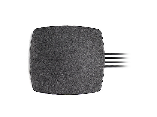 2J6986BGFc High Performance 4 in 1 combination 5G/4G LTE/3G/2G WiFi 6E, GNSS/GPS Screw Mount Antenna designed and manufactured by 2J Antennas
