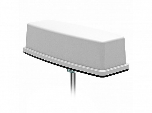 2J6C02Bb Bullion 3-in-1 Wifi-6E MIMO Screw Mount Antenna designed and manufactured by 2J Antennas