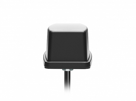 2J6C02Bb Bullion 3-in-1 WIFI 6E / WIFI 7 MIMO Screw Mount Antenna designed and manufactured by 2J Antennas