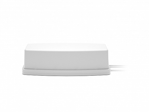 2J6C02Mb Bullion 3-in-1 Wifi-6E MIMO Magnetic Mount Antenna designed and manufactured by 2J Antennas