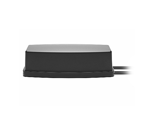 2J6C02Mc Bullion 4-in-1 WIFI 6E / WIFI 7 MIMO Magnetic Mount Antenna designed and manufactured by 2J Antennas