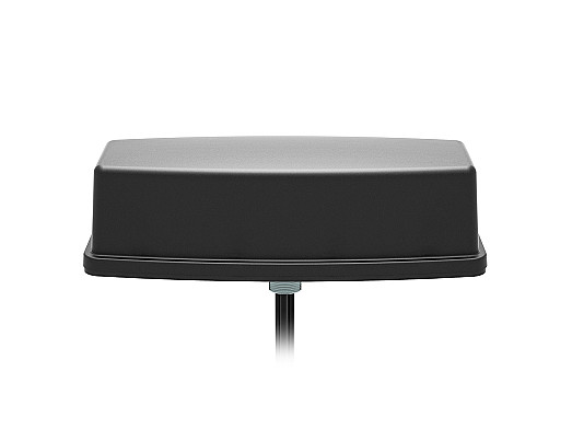 2J6C85Bc Bullion 4-in-1 5GNR MIMO and Wifi-6E MIMO Screw Mount Antenna designed and manufactured by 2J Antennas