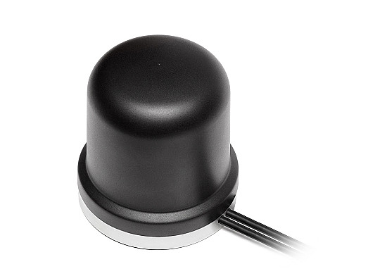 Dual Medusa High Gain 2J7024Ma 4G LTE/3G/2G Cellular MIMO, Magnetic Mount Antenna by 2J Antennas