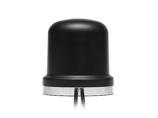 Dual Medusa High Gain 2J7024Ma 4G LTE/3G/2G Cellular MIMO, Magnetic Mount Antenna by 2J Antennas