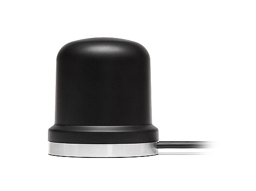 4-in-1 Medusa 4G LTE/3G/2G Cellular MIMO, WiFi, GNSS/GPS Magnetic Mount Antenna by 2J Antennas