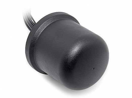 The 5GNR MIMO GPS GNSS antenna (2J7084BGFc) integrates durability and efficiency by 2J Antennas