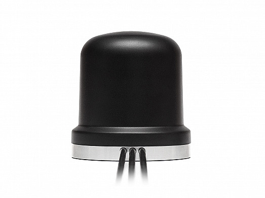 The 5GNR MIMO GPS GNSS antenna (2J7084MGFa) integrates durability and efficiency by 2J Antennas