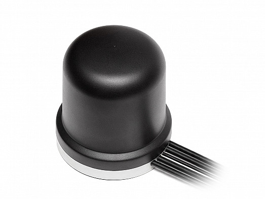 The 5GNR MIMO GPS GNSS antenna (2J7084MGFc) integrates durability and efficiency by 2J Antennas
