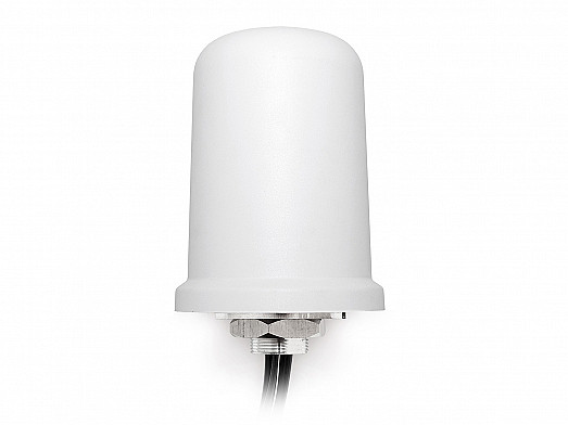 The 5GNR MIMO GPS GNSS antenna (2J7184BGFa) integrates durability and efficiency by 2J Antennas