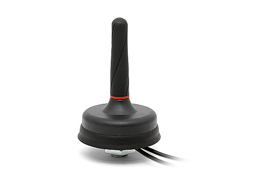 2J7541BG Antenna - 4G LTE/FirstNet/LPWA/NB-IoT/Cat-X-Mx-NBx/3G/2G, GPS/GLO/QZSS/Galileo/L1