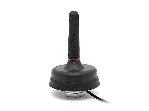 2j7583b Joystick 5GNR/4G LTE/3G/2G High-Performance IP67 IP69 Screw Mount Antenna by 2J Antennas