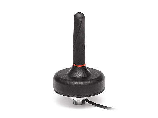 2J7583B-RB-SP Joystick 5GNR/4G LTE/3G/2G High-Performance IP67 IP69 Screw Mount Antenna by 2J Antennas