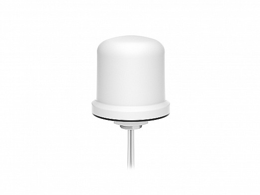 The 5GNR MIMO GPS GNSS antenna (2J7A84BGFa) integrates durability and efficiency by 2J Antennas