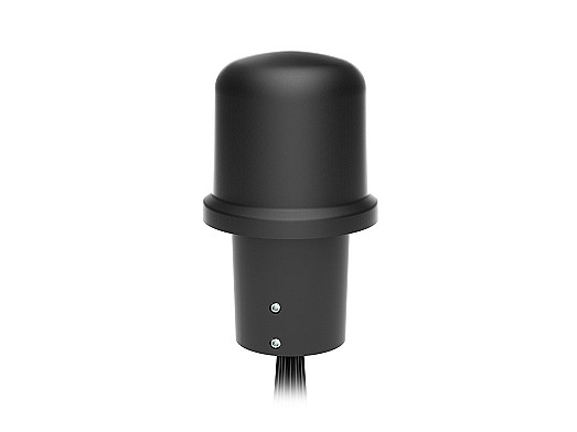 The 5GNR MIMO GPS GNSS antenna (2J7A84JBGFc-B16J) integrates durability and efficiency by 2J Antennas