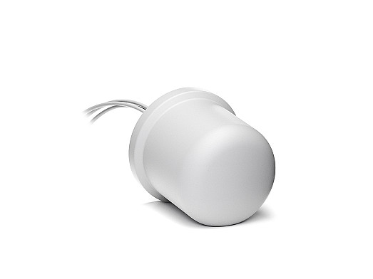 2J7A85JBa-B16J 3 in 1 Medusa 5GNR MIMO and WiFi 6E Pole and Screw Mount Antenna designed and manufactured by 2J Antennas