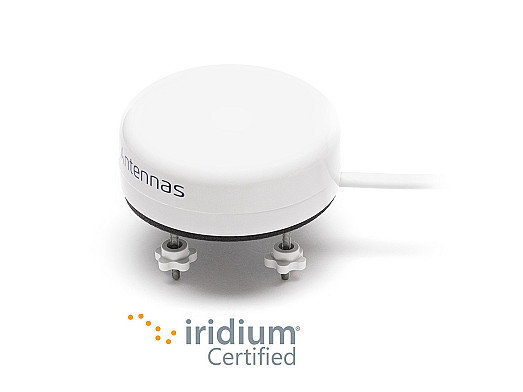 2J9126JBW-B12JW-B10BW Iridium Certified Configurable Mounting Marine Antenna by 2J Antennas