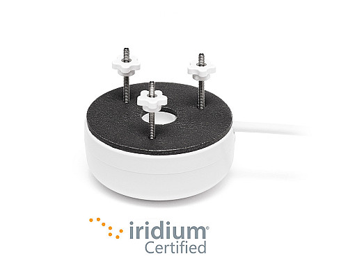 2J9126JBW-B12JW-B10BW Iridium Certified Configurable Mounting Marine Antenna by 2J Antennas