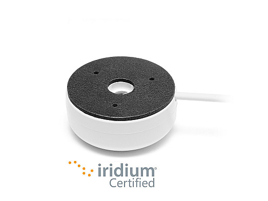 2J9126JBW-B12JW-B10BW Iridium Certified Configurable Mounting Marine Antenna by 2J Antennas