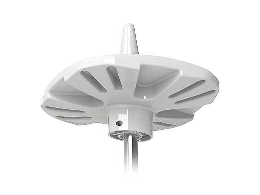 The Sombrero Series HDTV/DVBT/DVBT2/FM/DAB Digital TV and HD Radio Antenna by 2J Antennas