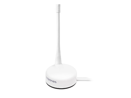 2j9607jbwgf-b12jwa-b10bw TETRA/UHF, GPS/GLONASS/Galileo Configurable Mounting Marine Antenna designed and manufactured by 2J Antennas