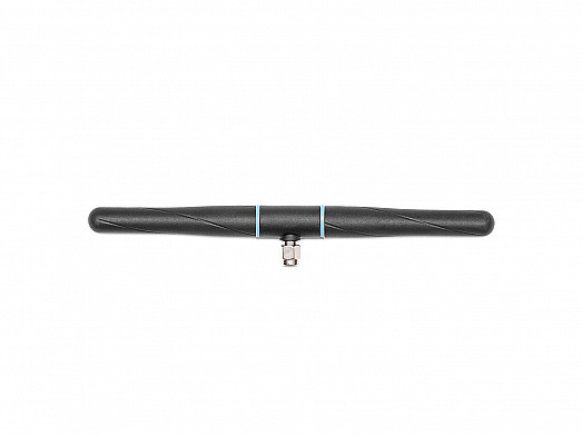 2JD0819-C728N 169MHz ISM-ERMES Compact Connector Mount Dipole Antenna designed and manufactured by 2J Antennas