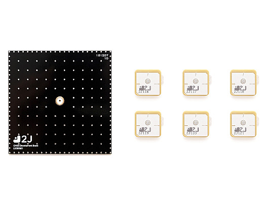2JDK0101Ca-C104N DevKit - GPS/GLO/BEI/QZSS/Galileo/L1