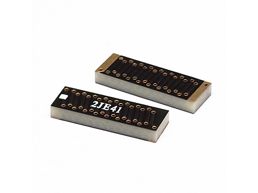 The high-performance 2JE41 is ideal for short-range wireless transmissions and automation devices.