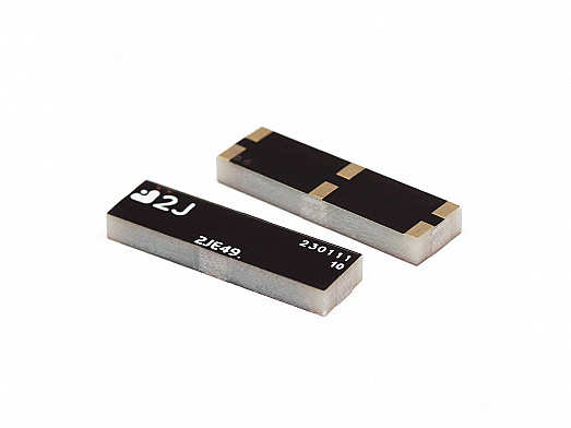 The high-performance 2JE49 is ideal for short-range wireless transmissions and automation devices.