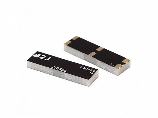 The high-performance 2JE49a is ideal for short-range wireless transmissions and automation devices.