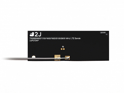 2JF0724P Antenna - 4G LTE/FirstNet/LPWA/NB-IoT/Cat-X-Mx-NBx/3G/2G