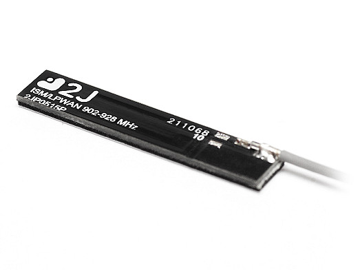 2JP0515P-SP Antenna - 915MHz/Sigfox/LoRa/LPWA/RFID/ZigBee/ISM