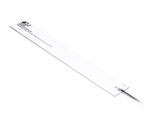 5GNR/4GLTE/3G/2G rigid fiberglass internal antenna covering a wide bandwidth 617-5925mhz by 2J Antennas