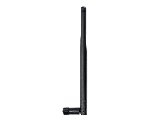 2JW0502-C442B - Tri Band WIFI 6E / WIFI 7 ISM Hinged connector Antenna