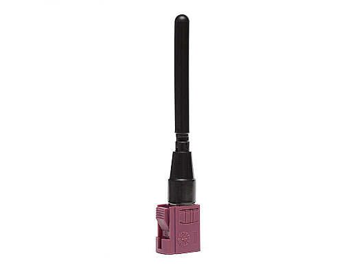 2jw1024 Katana 4GLTE/3G/2G Low Profile Hinged Fakra Connector Mount Antenna by 2J Antennas