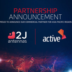 New Partnership with Active Components for Pacific Asia Region