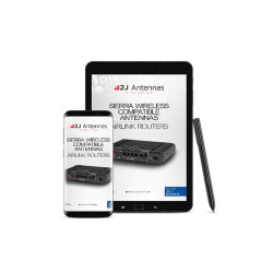 SIERRA WIRELESS Compatible 2J Antennas Guideline