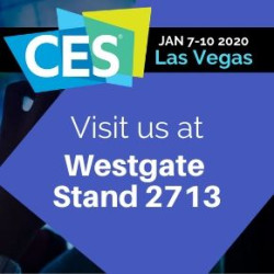 CES 2020 Las Vegas Exhibition