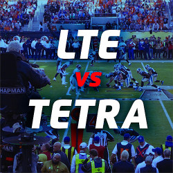 LTE and TETRA: Winner Take All?