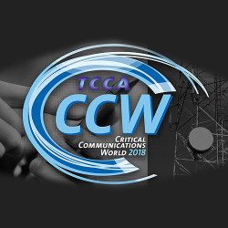 Critical Communications World 2018