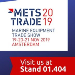 Metstrade 2019 Amsterdam exhibition