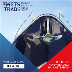 Metstrade 2022 exhibition